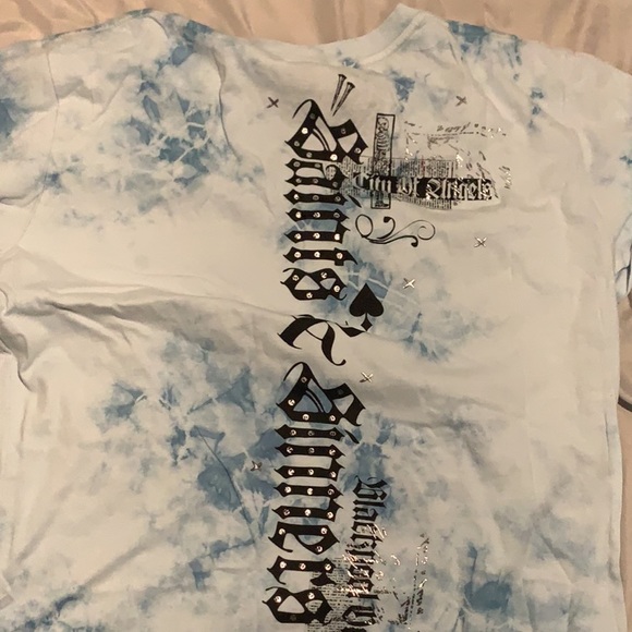 Affliction t shirt - Picture 2 of 2